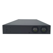 LevelOne GB / L3 Valdomas PoE+ jungiklis 28 prievadai 19 colių 440W 10Gbps