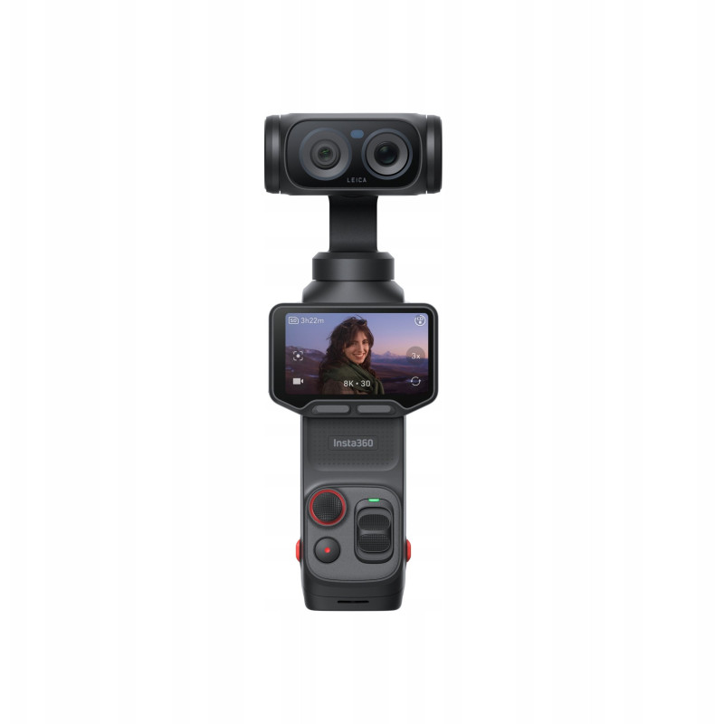 Kamera Insta360 Insta360 Luna Ultra Standard Bundle Cosmic Black