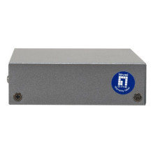 Switch LevelOne LevelOne PoE+ switch 3xGE PoE / 1xHi-PoE 60W unmanaged Plastic Switch LevelOne LevelOne PoE+ switch 3xGE PoE / 1xHi-PoE 60W unmanaged Plastic