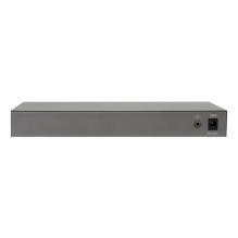Switch LevelOne LevelOne PoE+ 8xGE PoE / 1xGE / 1xSFP 120W nevadāms Plastmasas Switch LevelOne LevelOne PoE+ 8xGE PoE / 1xGE / 1xSFP 120W nevadāms Plastmasas