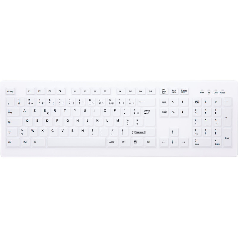 Contour Contour Design Active Key AK-C8100 klaviatūros apsauga