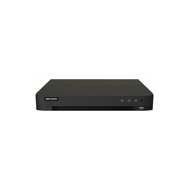 Hikvision Recorder 8Ch iDS-7208HUHI-M1 / XT / 4A+8 / 4ALM
