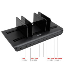 Stovas Lindy Lindy 73447 stoties įkrovimo organizatoriams, laisvai stovintis, plastikinis, Berry Stovas Lindy Lindy 73447 stoties įkrovimo organizatoriams, laisvai stovintis, plastikinis, Berry