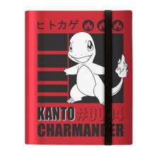 Charmander PRO-Binder...
