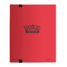 Charmander PRO-Binder Pokémon 9 kišenių albumas Ultra Pro