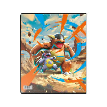 Mega Evolution Pokémon 9 kišenių albumas Ultra Pro
