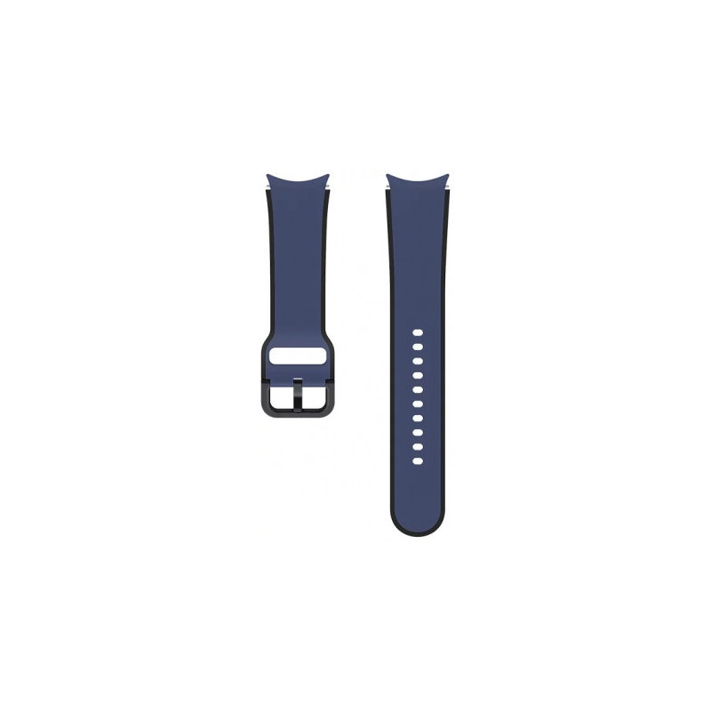 Samsung 20mm Navy Two-tone Sport Band (M / L)