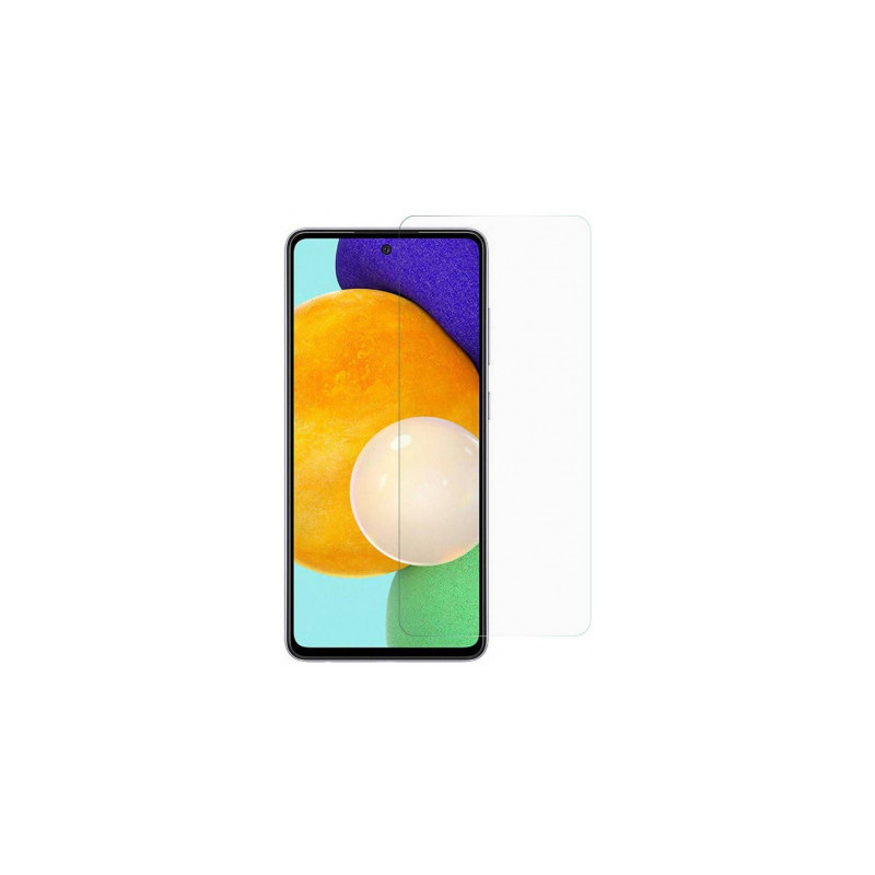 „Fusion Accessories“ grūdinto stiklo ekrano apsauga „Samsung Galaxy A54“