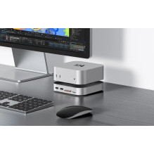 Ugreen 11-in-1 USB-C Docking Station White Ugreen 11-in-1 USB-C Docking Station White