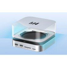 Ugreen 11-in-1 USB-C Docking Station White Ugreen 11-in-1 USB-C Docking Station White