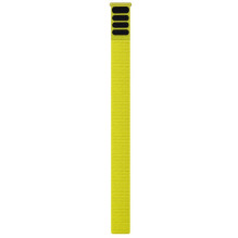Garmin UltraFit Nylon Straps (26 mm) Amp Yellow Garmin UltraFit Nylon Straps (26 mm) Amp Yellow
