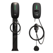 Įkrovimo stotelė 7kW su programėle ir - type 2 laidu 5m ilgio Įkrovimo stotelė 7kW su programėle ir - type 2 laidu 5m ilgio