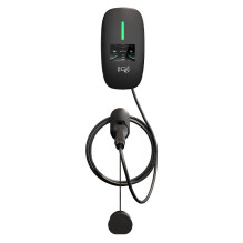 Įkrovimo stotelė 7kW su programėle ir - type 2 laidu 5m ilgio Įkrovimo stotelė 7kW su programėle ir - type 2 laidu 5m ilgio