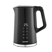 Elektrinis virdulys - PRIME3 SEK61 1,7 l juodas Elektrinis virdulys - PRIME3 SEK61 1,7 l juodas