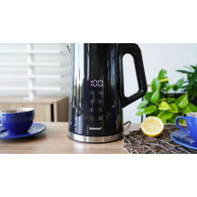 Elektrinis virdulys - PRIME3 SEK61 1,7 l juodas Elektrinis virdulys - PRIME3 SEK61 1,7 l juodas