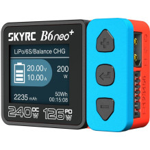 SkyRC Charger SkyRC B6neo+ Intelligent Charger (6930460008527)