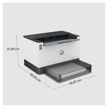 HP LaserJet Tank 1504w Printer