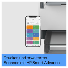 HP LaserJet Tank 1504w Printer