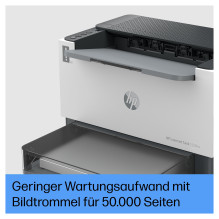 HP LaserJet Tank 1504w Printer