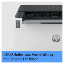 HP LaserJet Tank 1504w Printer