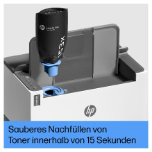 HP LaserJet Tank 1504w Printer