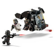 LEGO Star Wars Todestruppler ir Nachttruppler kovos rinkinys 75412