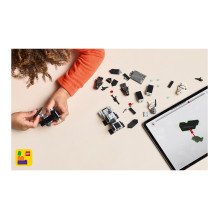 LEGO Star Wars Todestruppler ir Nachttruppler kovos rinkinys 75412