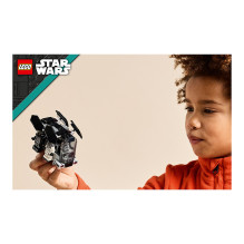 LEGO Star Wars Todestruppler ir Nachttruppler kovos rinkinys 75412