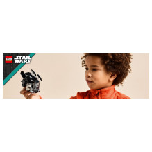 LEGO Star Wars Todestruppler ir Nachttruppler kovos rinkinys 75412