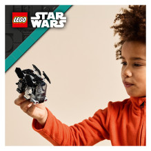 LEGO Star Wars Todestruppler ir Nachttruppler kovos rinkinys 75412