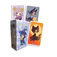 Tarot Cards Cute Chibi Rock Point Press Tarot Cards Cute Chibi Rock Point Press