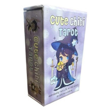 Tarot Cards Cute Chibi Rock Point Press Tarot Cards Cute Chibi Rock Point Press