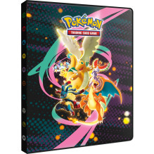 Pokémon Mega Evolution Ascended Heroes 9 kišenių albumas Ultra Pro Pokémon Mega Evolution Ascended Heroes 9 kišenių albumas Ultra Pro