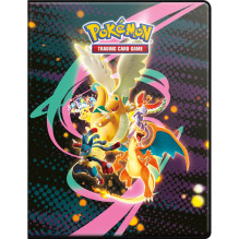 Pokémon Mega Evolution Ascended Heroes 9 kišenių albumas Ultra Pro Pokémon Mega Evolution Ascended Heroes 9 kišenių albumas Ultra Pro