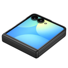 Spigen Spigen Air Fit Pro Magsafe case for Samsung Galaxy Z Flip 8 Uitra black Spigen Spigen Air Fit Pro Magsafe case for Samsung Galaxy Z Flip 8 Uitra black