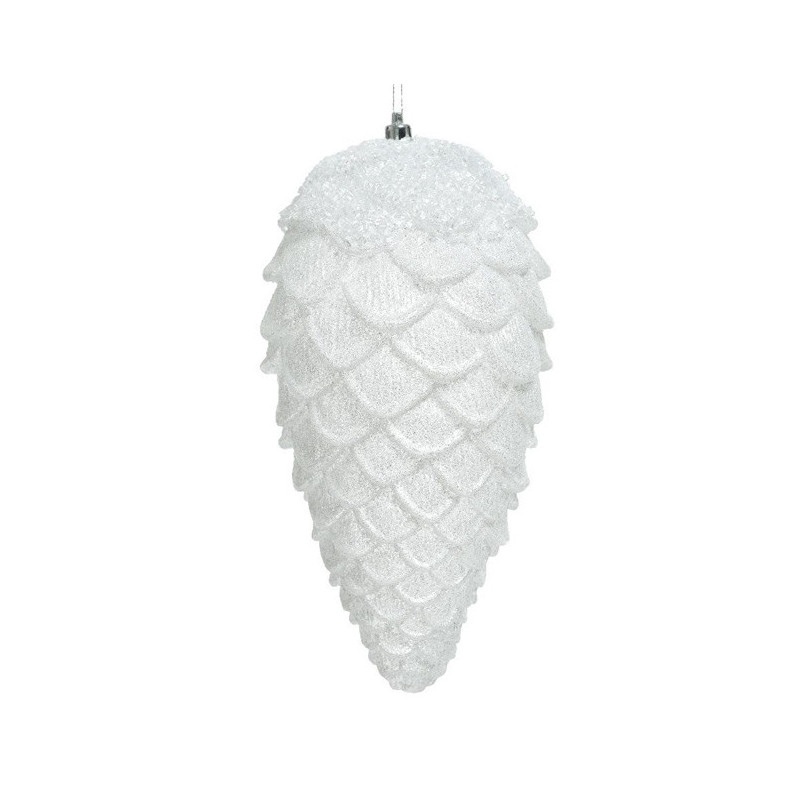 Eglutės žaisliukas Pinecone, 26.5 cm, plastikas