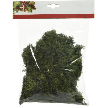 Decorative moss, 50g