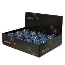 Christmas Tree toy Decoris Emerald, blue Christmas Tree toy Decoris Emerald, blue