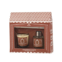 Set, home fragrance and...