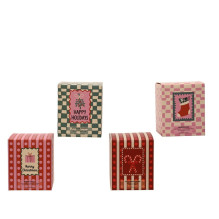 Candle, aromatic Decoris, 25 h, 170 g
