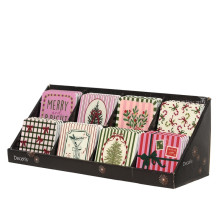 Tray Decoris X-mas 512831, 9.5 cm, various colours