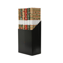 Wrapping paper Decoris Kraft, 70 cm x 200 cm