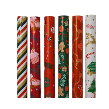 Wrapping paper 201768, 70...