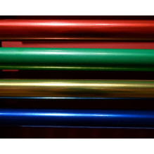 Wrapping paper Decoris Solid Metallic, 70 cm x 200 cm Wrapping paper Decoris Solid Metallic, 70 cm x 200 cm