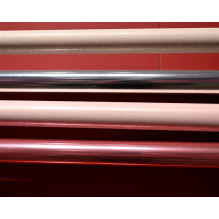 Pakavimo popierius Decoris Solid Metallic, 70 cm x 200 cm