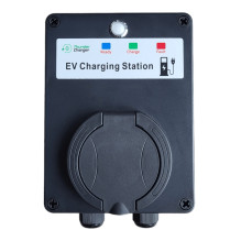 Thunder Charger įkrovimo stotelė EKEC Mini 22kW Thunder Charger įkrovimo stotelė EKEC Mini 22kW