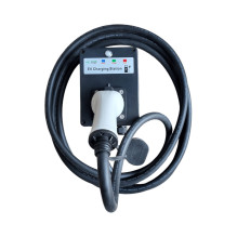 Thunder Charger įkrovimo stotelė EKEC Mini 22kW su type 2 laidu Thunder Charger įkrovimo stotelė EKEC Mini 22kW su type 2 laidu