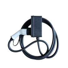 Thunder Charger įkrovimo stotelė EKEC Mini 22kW su type 2 laidu Thunder Charger įkrovimo stotelė EKEC Mini 22kW su type 2 laidu