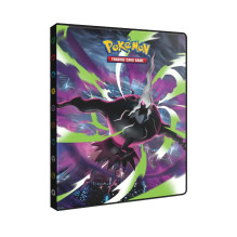 Pokémon Mega Evolution - Pitch Black 9 kišenių albumas Ultra Pro Pokémon Mega Evolution - Pitch Black 9 kišenių albumas Ultra Pro