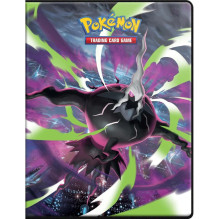 Pokémon Mega Evolution - Pitch Black 9 kišenių albumas Ultra Pro Pokémon Mega Evolution - Pitch Black 9 kišenių albumas Ultra Pro